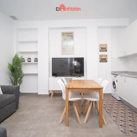 Apartment El Anfitrion - Argueeso 8