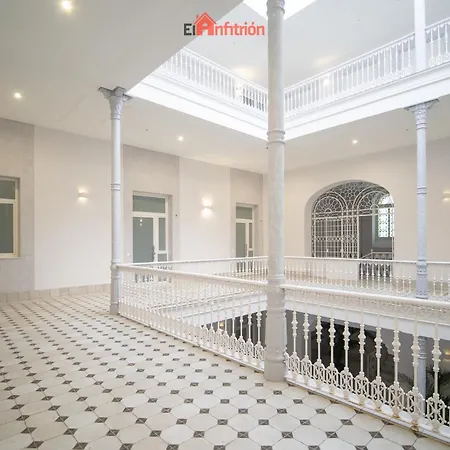 El Anfitrion - Argueeso 8 Apartment