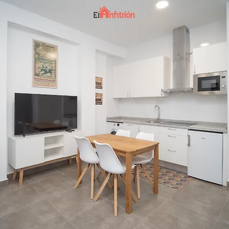 Apartment El Anfitrion - Argueeso 8 *