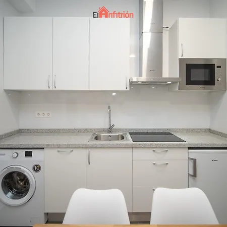 Apartment El Anfitrion - Argueeso 8