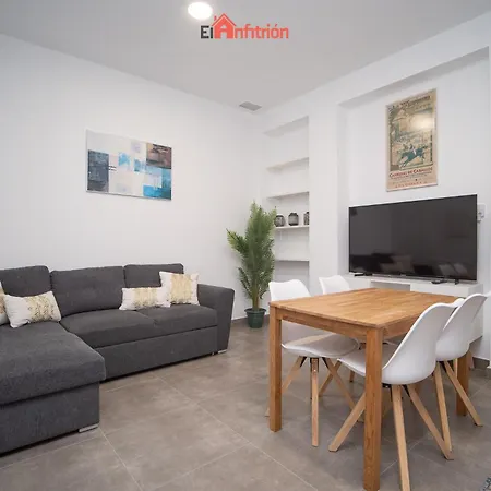 El Anfitrion - Argueeso 8 * Sanlucar de Barrameda