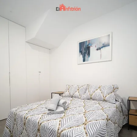 El Anfitrion - Argueeso 8 Apartment
